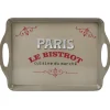 Gifi Plateau rectangulaire Paris le bistrot