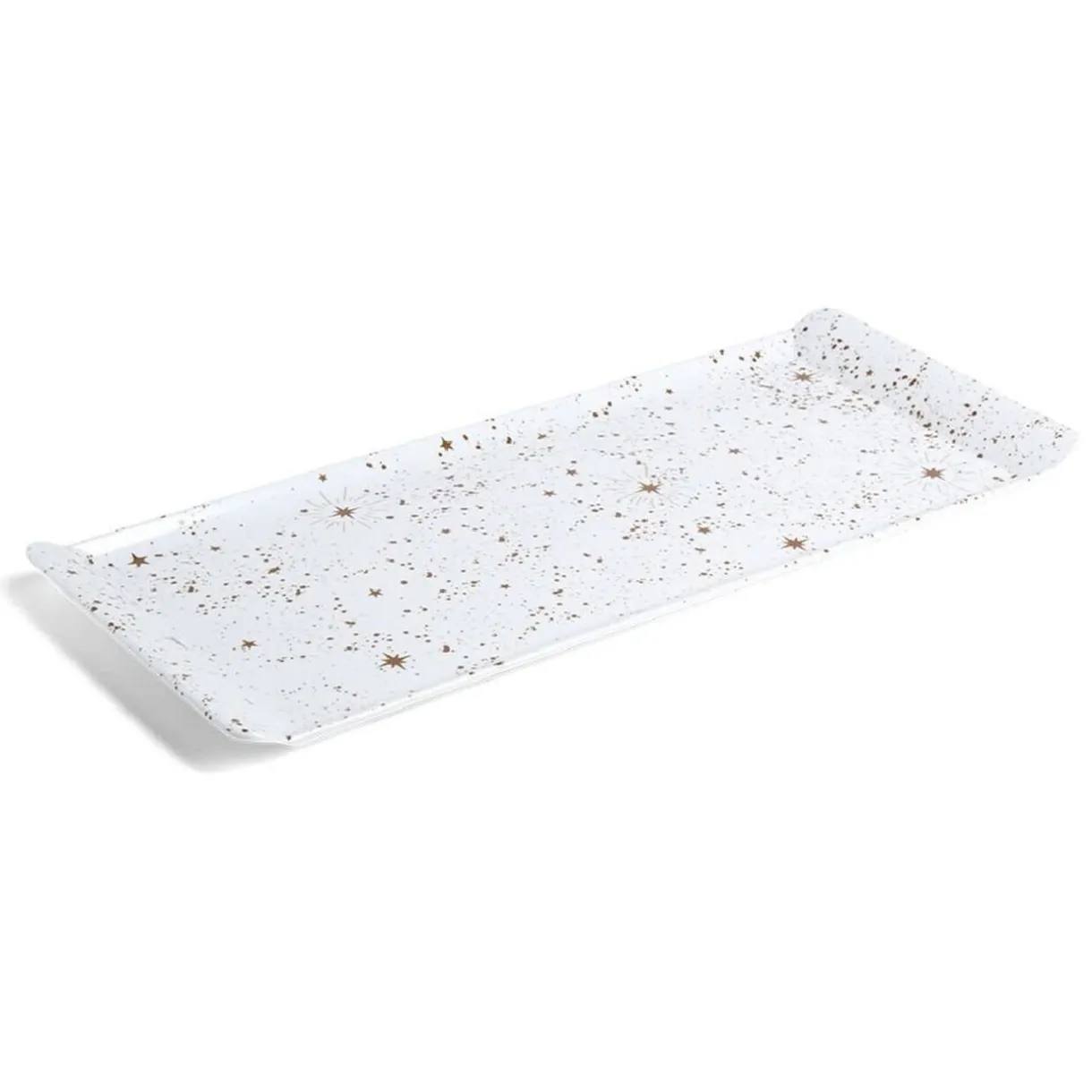 Gifi Plateau rectangulaire 37x16cm 4 modèles
