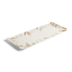 Gifi Plateau rectangulaire 37x16cm 4 modèles