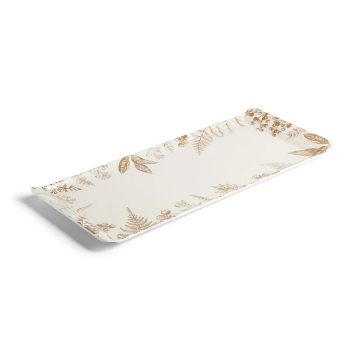 Gifi Plateau rectangulaire 37x16cm 4 modèles