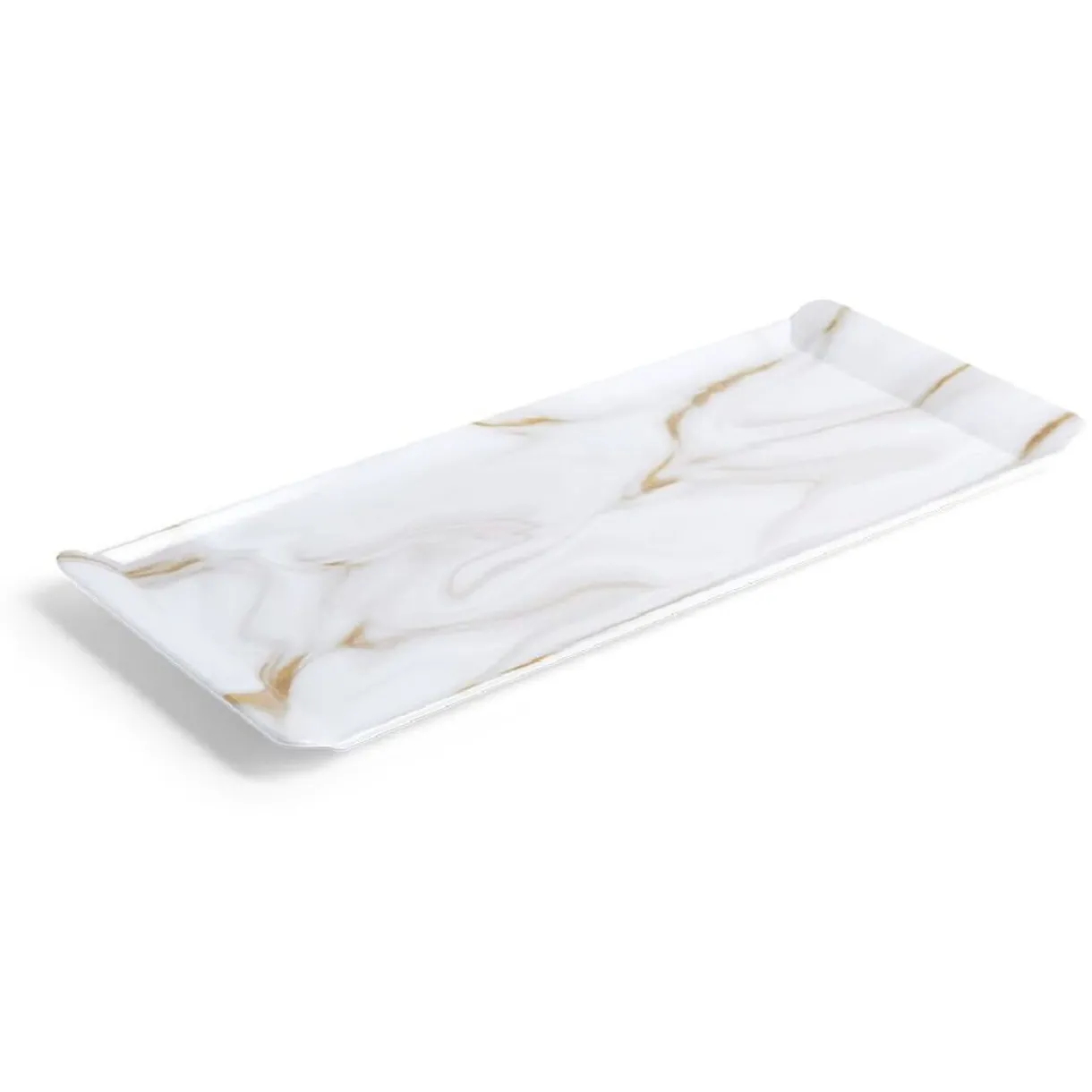 Gifi Plateau rectangulaire 37x16cm 4 modèles
