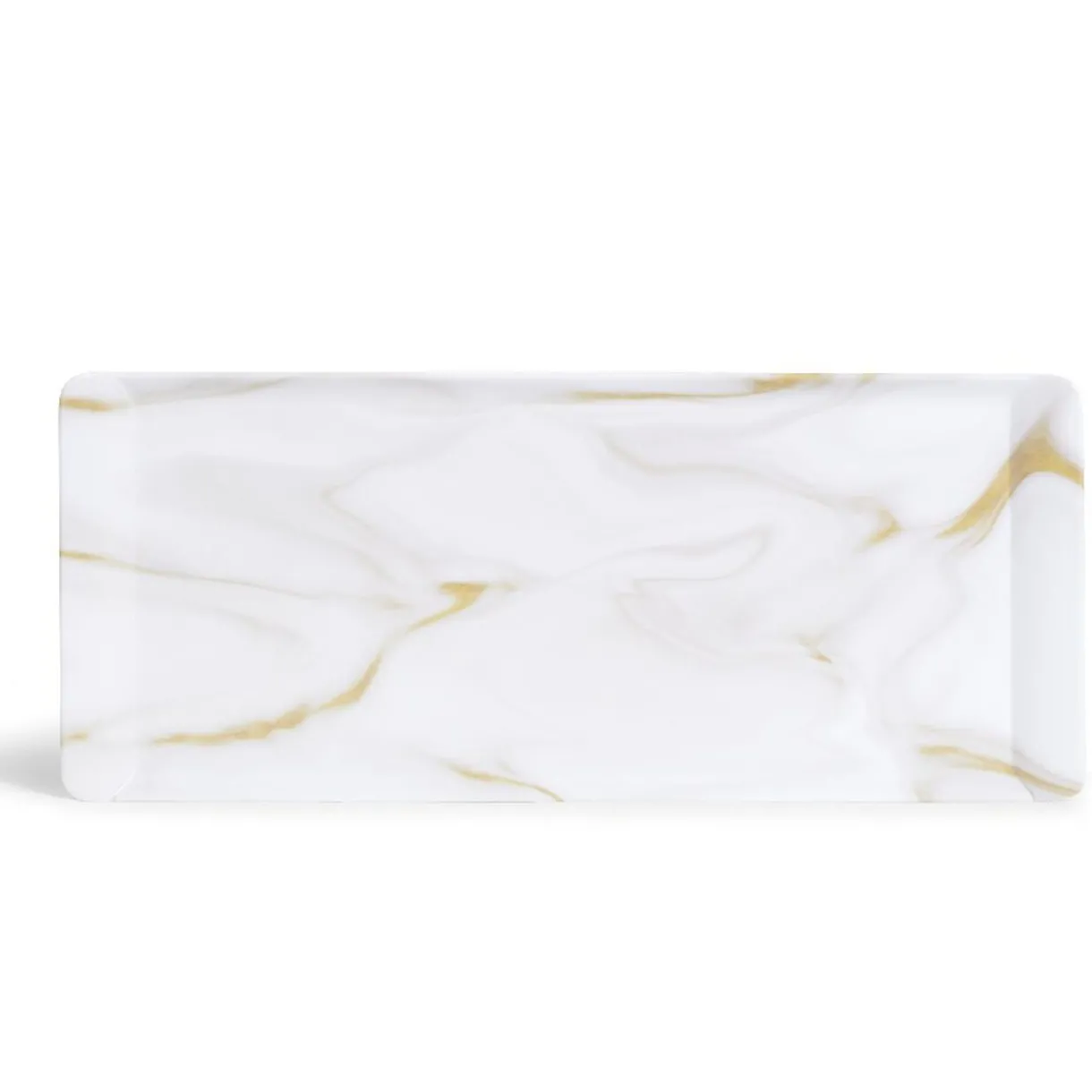 Gifi Plateau rectangulaire 37x16cm 4 modèles