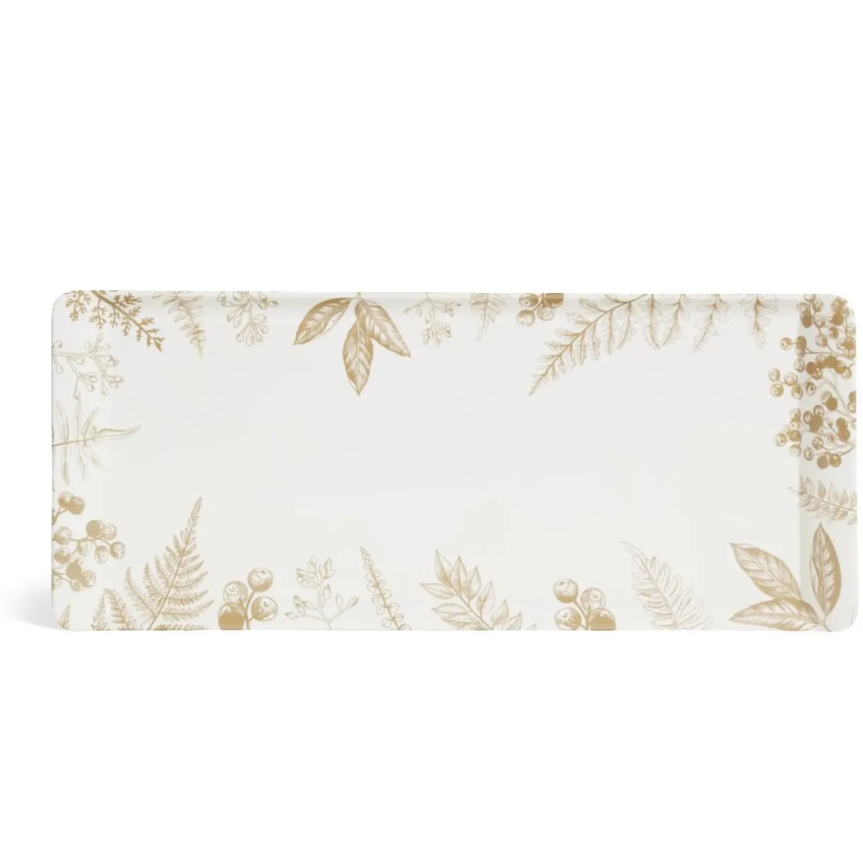 Gifi Plateau rectangulaire 37x16cm 4 modèles