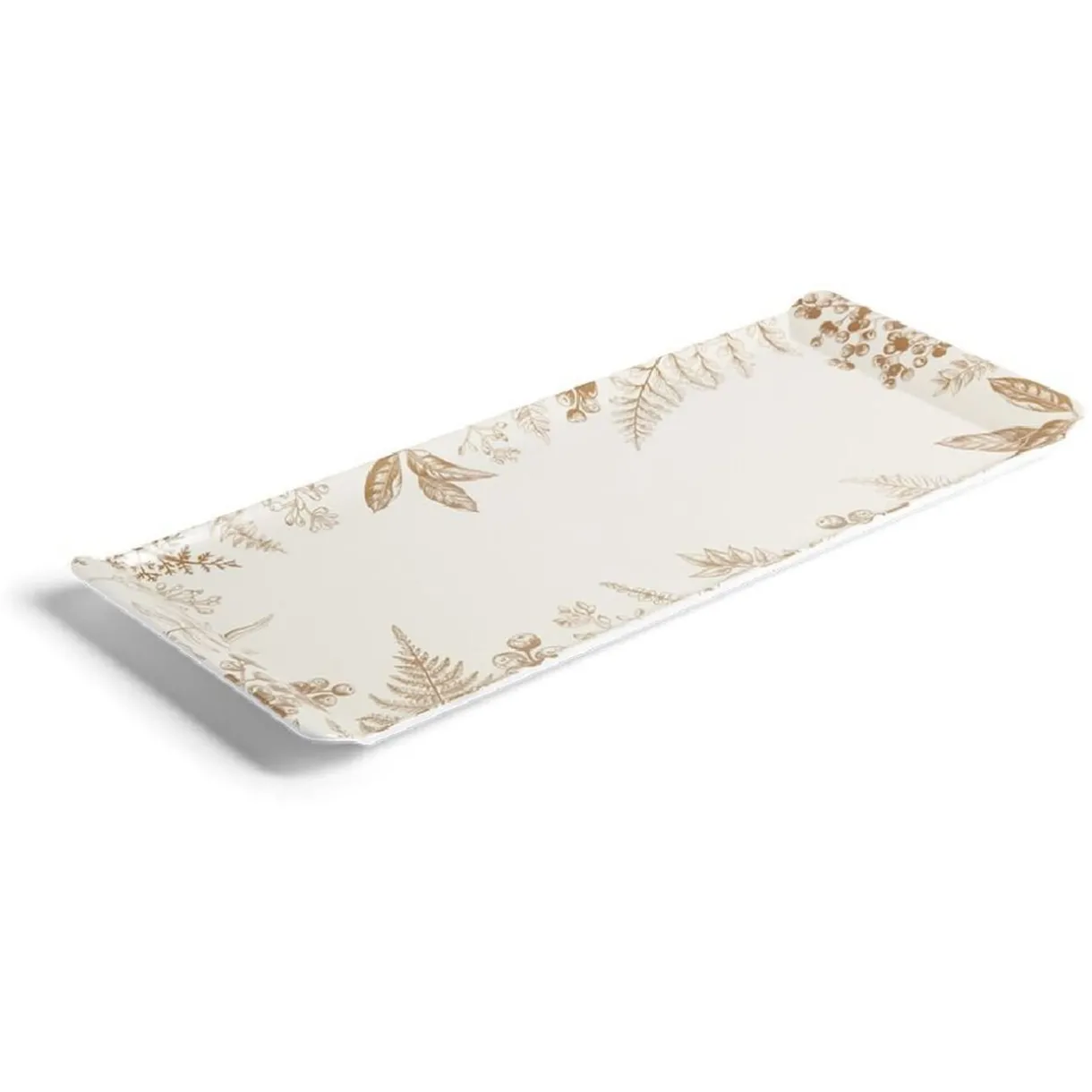 Gifi Plateau rectangulaire 37x16cm 4 modèles