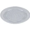 Gifi Plateau rond blanc luxe