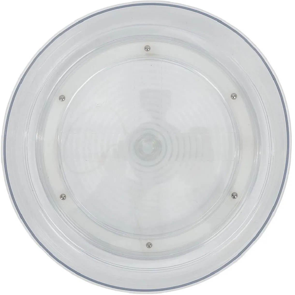 Gifi Plateau rotatif Ø23,5xH9cm New