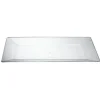 Gifi Plateau réutilisable transparent x10 New