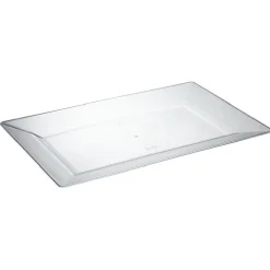 Gifi Plateau réutilisable transparent x10 New