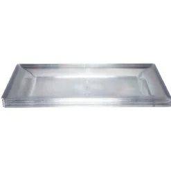 Gifi Plateau réutilisable transparent x10 New