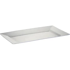 Gifi Plateau réutilisable transparent x10