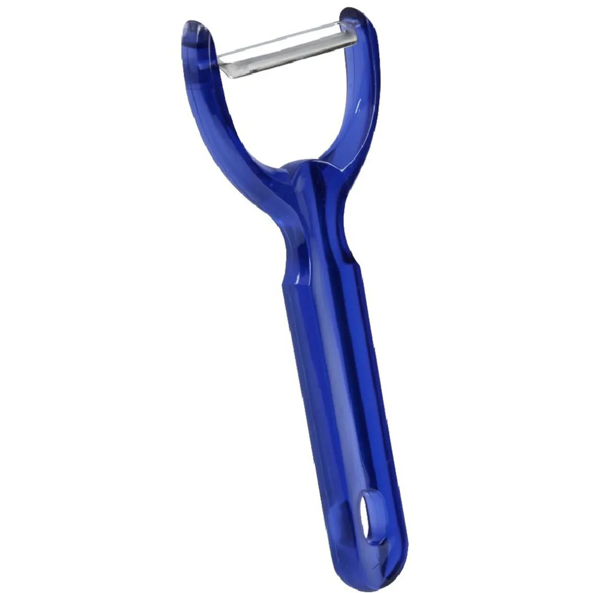 Gifi Éplucheur plastique et inox H16,5 cm Discount