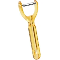 Gifi Éplucheur plastique et inox H16,5 cm Discount