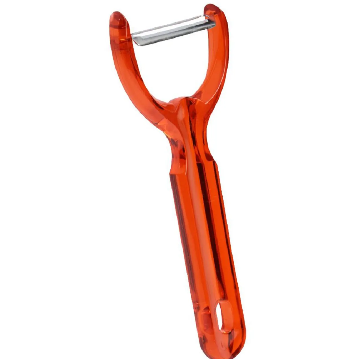 Gifi Éplucheur plastique et inox H16,5 cm Discount