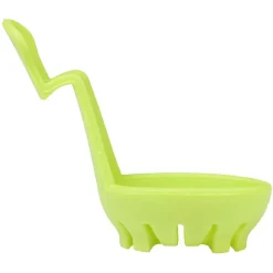 Gifi Pocheuse à oeufs verte silicone x2 Hot