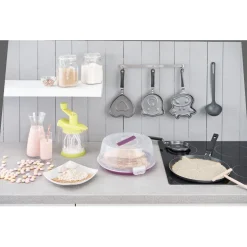Gifi Poêle à pancakes anti-adhérante fantaisie Sale