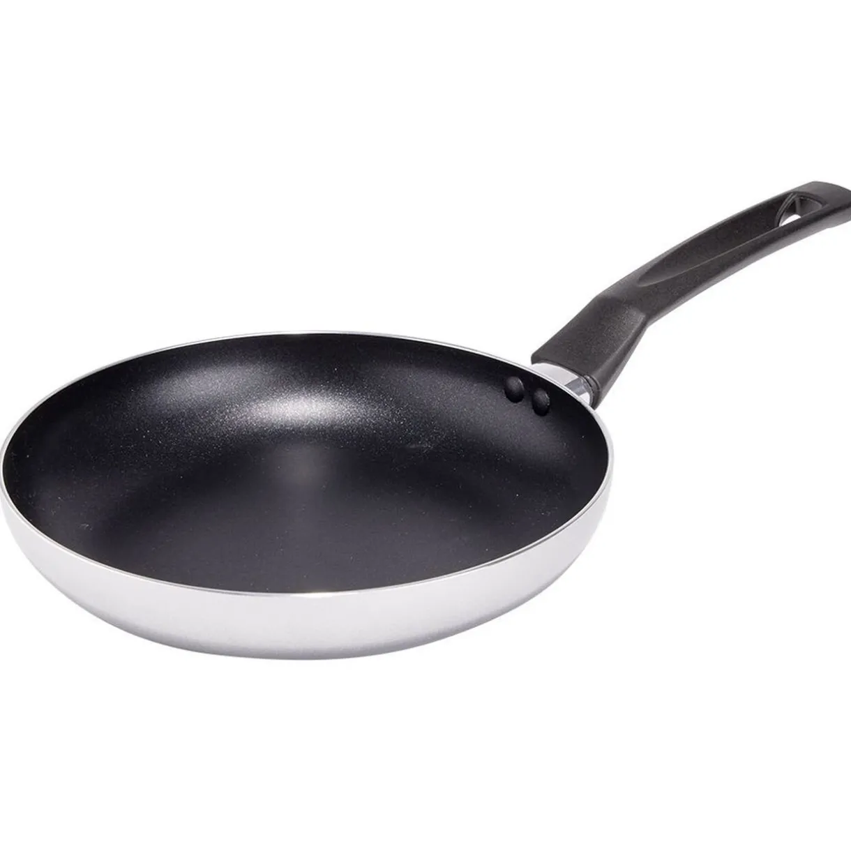 Gifi Poêle aluminium anti-adhérent Teflon Ø24 cm Best