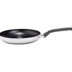 Gifi Poêle aluminium anti-adhérent Teflon Ø24 cm Best