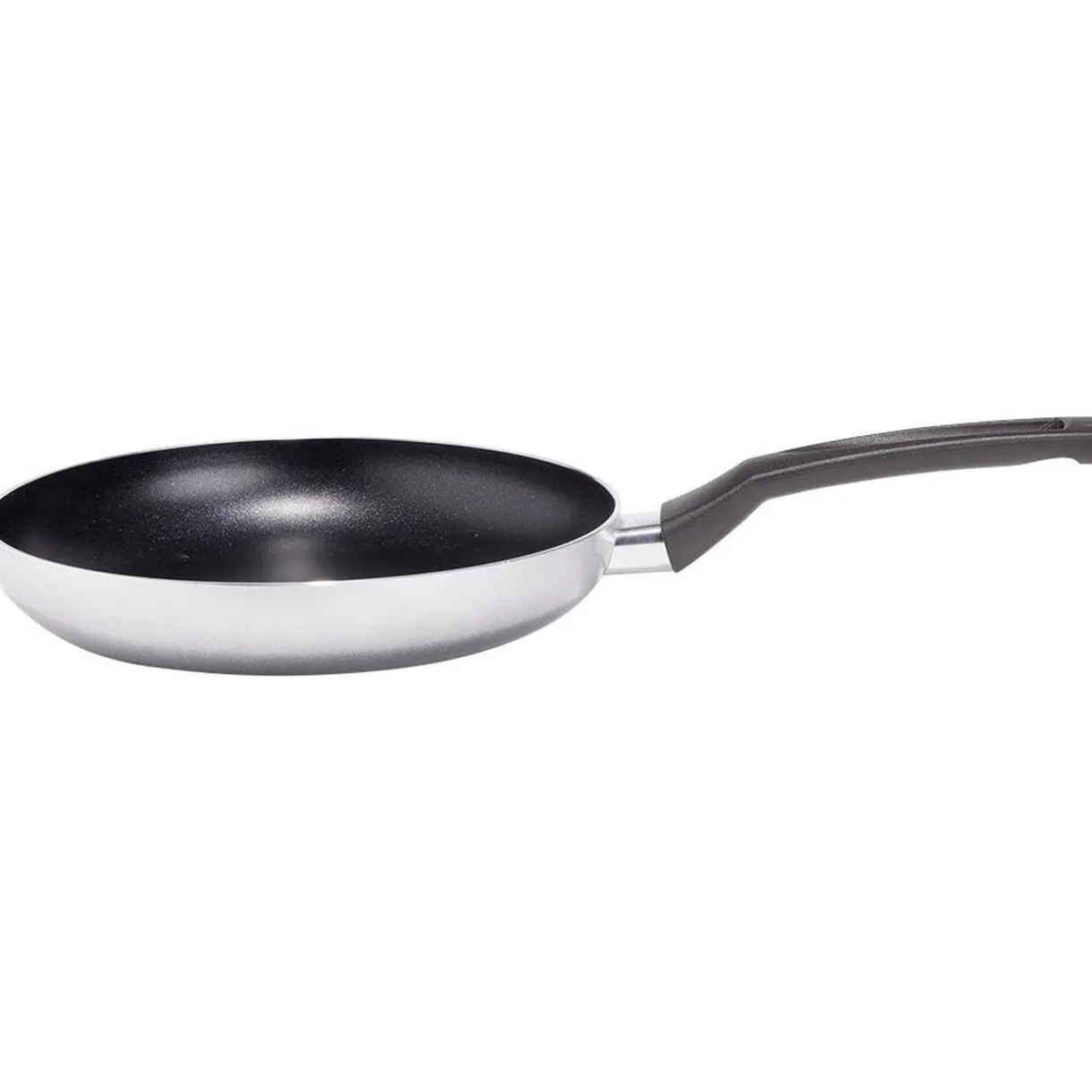 Gifi Poêle aluminium anti-adhérent Teflon Ø24 cm Best