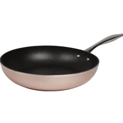 Gifi Poêle aluminium effet pierre cuivrée Hot