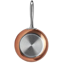 Gifi Poêle aluminium extérieur cuivre ø24 cm Outlet