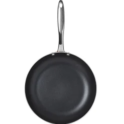 Gifi Poêle aluminium extérieur cuivre ø28 cm