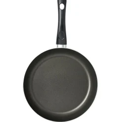 Gifi Poêle aluminium noir et rouge Ø28cm Sale