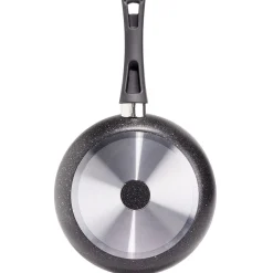 Gifi Poêle antiadhérente noire Ø24cm Best