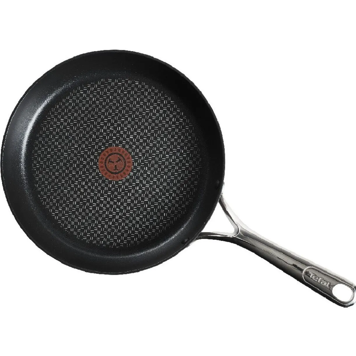 Gifi Poêle antiadhésive résistante indicateur de chaleur Tefal Discount