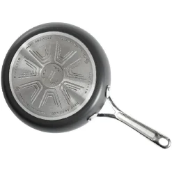 Gifi Poêle antiadhésive résistante indicateur de chaleur Tefal Discount