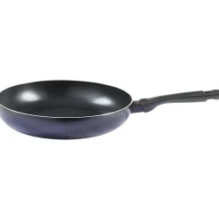 Gifi Poêle avec manche indicateur de chaleur Ø28 cm Discount