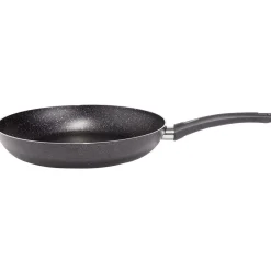 Gifi Poêle effet pierre antiadhérente noir Ø28cm Hot