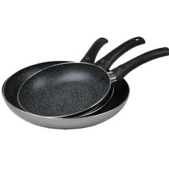 Gifi Poêle effet pierre x3 Discount