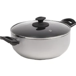 Gifi Poêle faitout et sauteuse aluminium