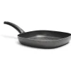 Gifi Poêle grill antiadhésif 26 cm noir New