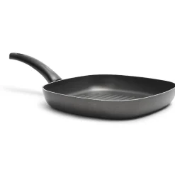 Gifi Poêle grill antiadhésif 26 cm noir New
