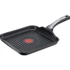 Gifi Poêle grill anti-adhésive Tefal Expertise 26x26 cm Outlet