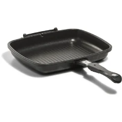 Gifi Poêle grill double face Clearance