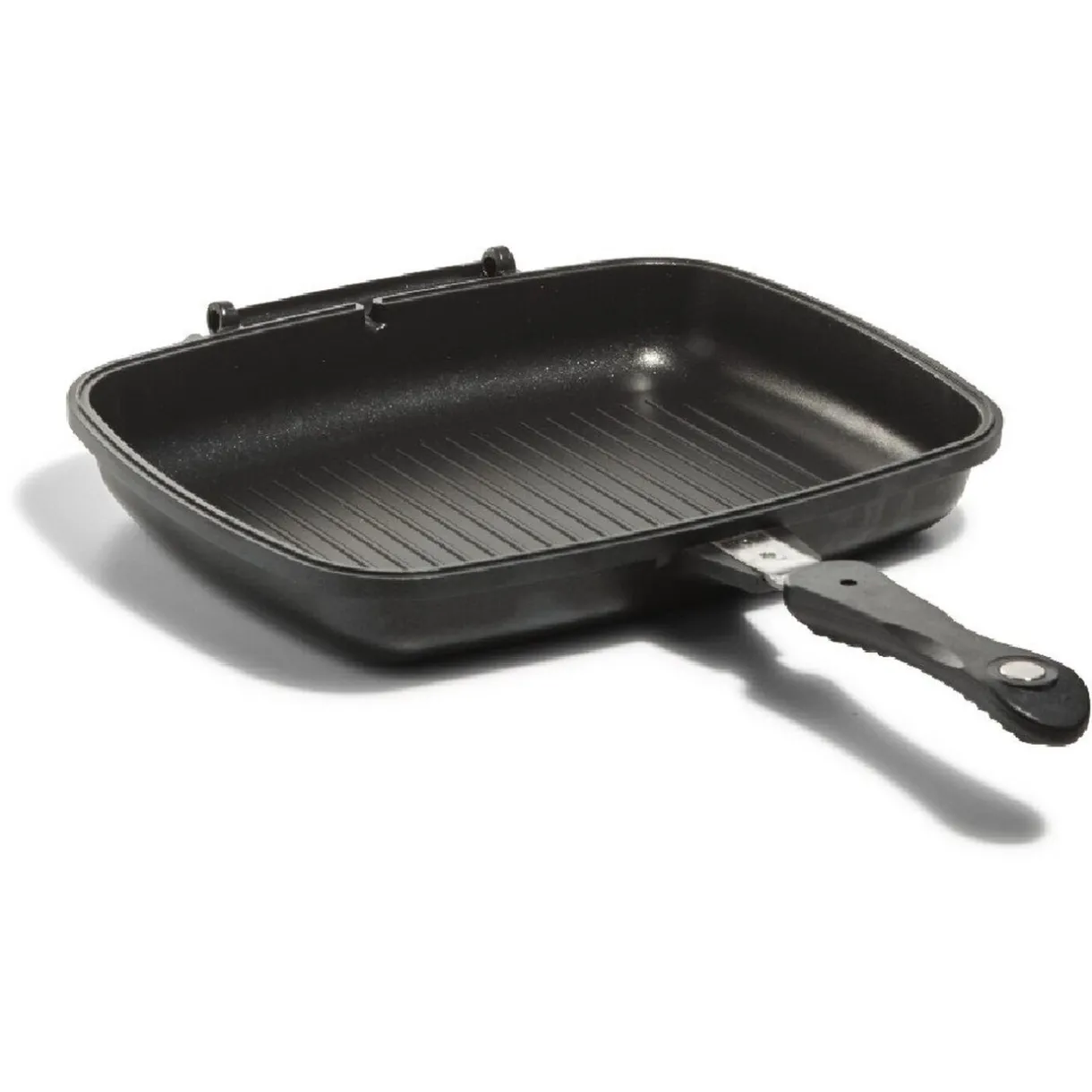 Gifi Poêle grill double face Clearance