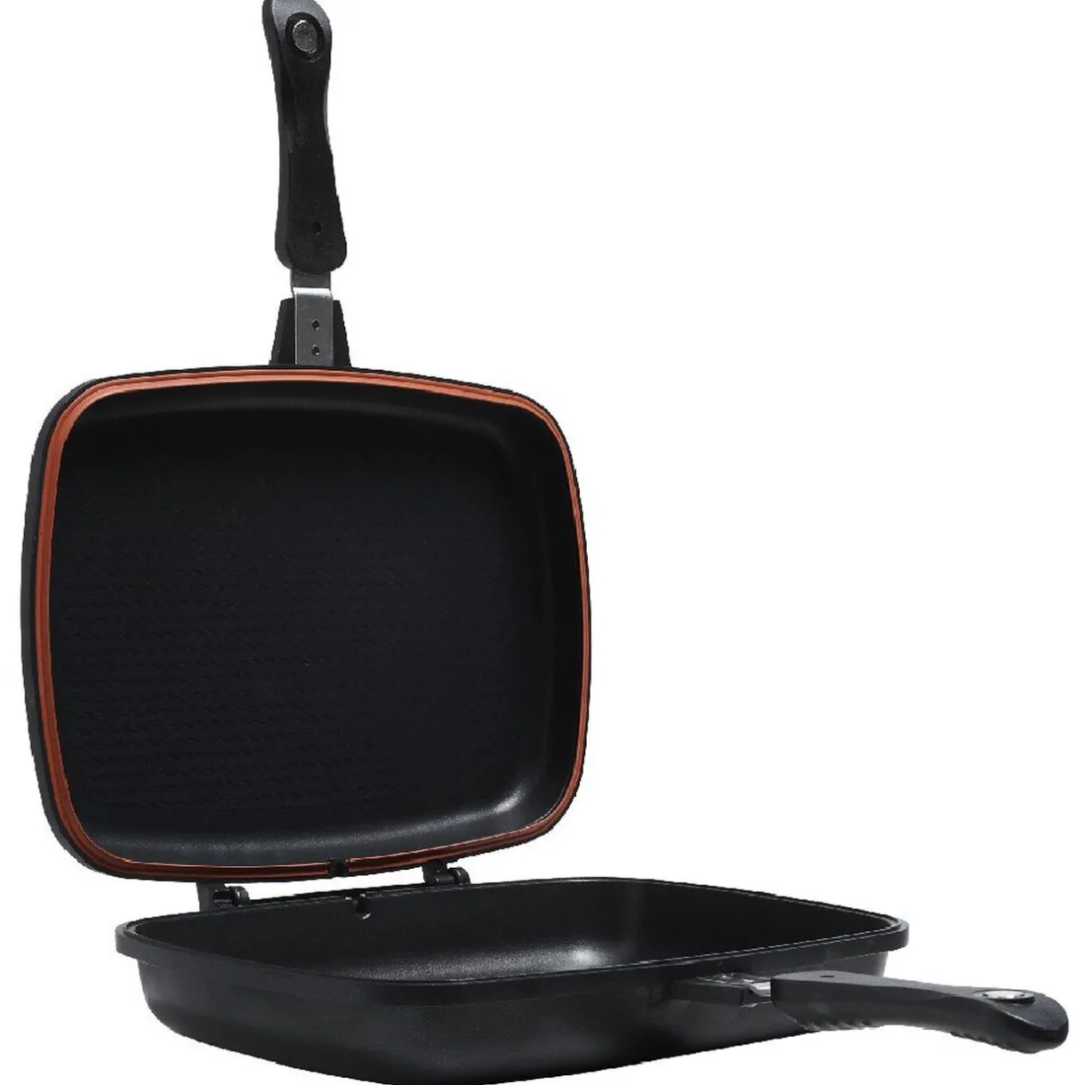 Gifi Poêle grill double face Clearance