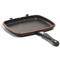 Gifi Poêle grill double face Clearance