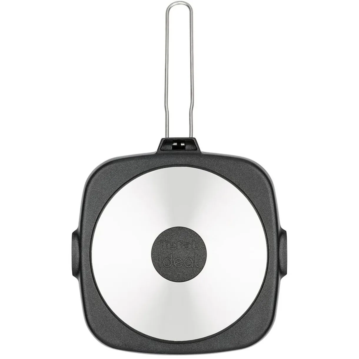 Gifi Poêle grill TEFAL Idéal 24x24 cm Clearance