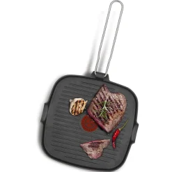Gifi Poêle grill TEFAL Idéal 24x24 cm Clearance