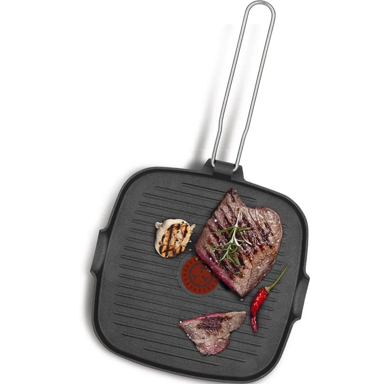 Gifi Poêle grill TEFAL Idéal 24x24 cm Clearance
