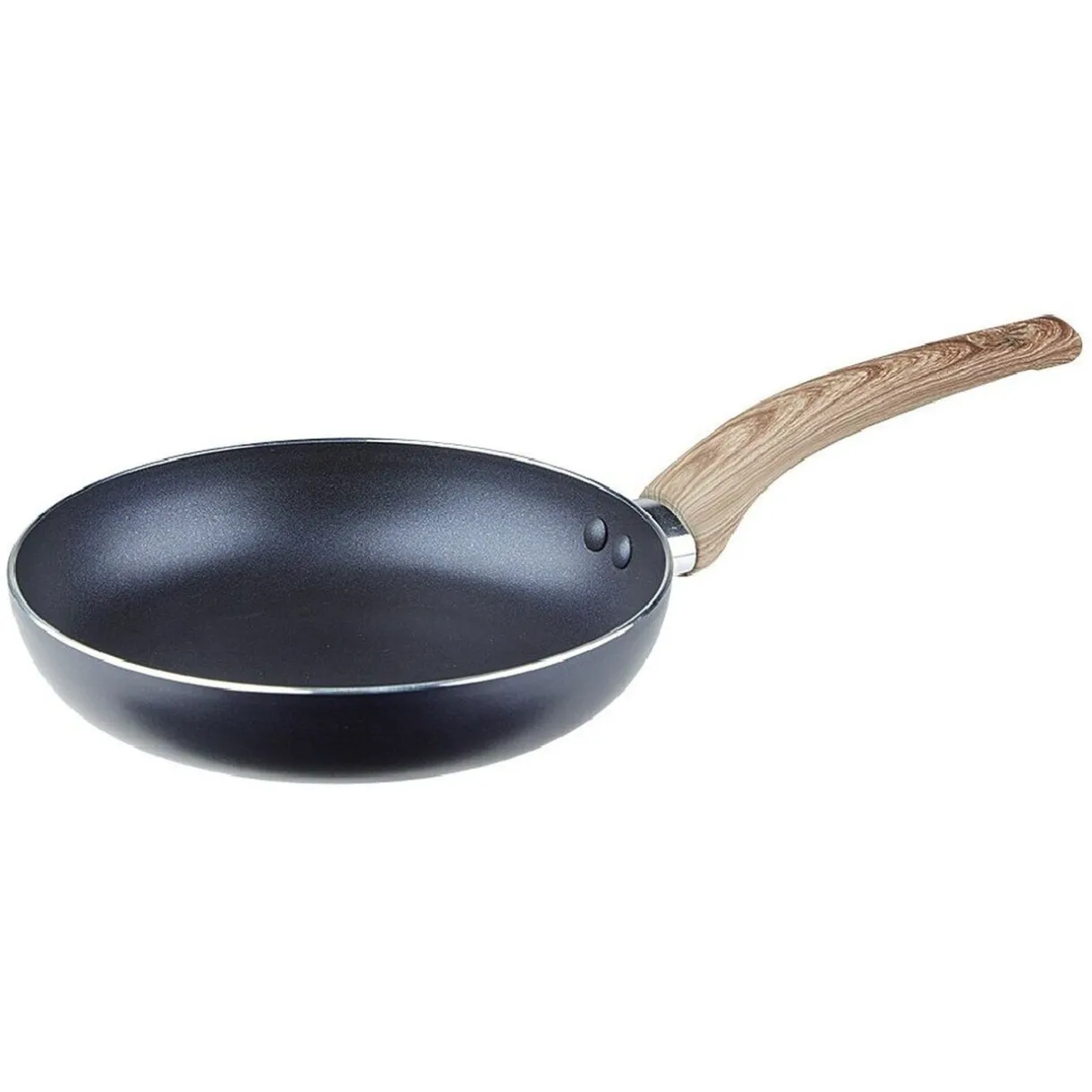 Gifi Poêle Induction antiadhésive diamètre 20cm 3 coloris Outlet