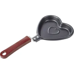 Gifi Poêle mini crêpe fantaisie noir acier Online