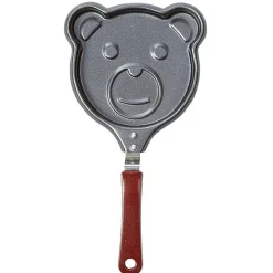Gifi Poêle mini crêpe fantaisie noir acier Online