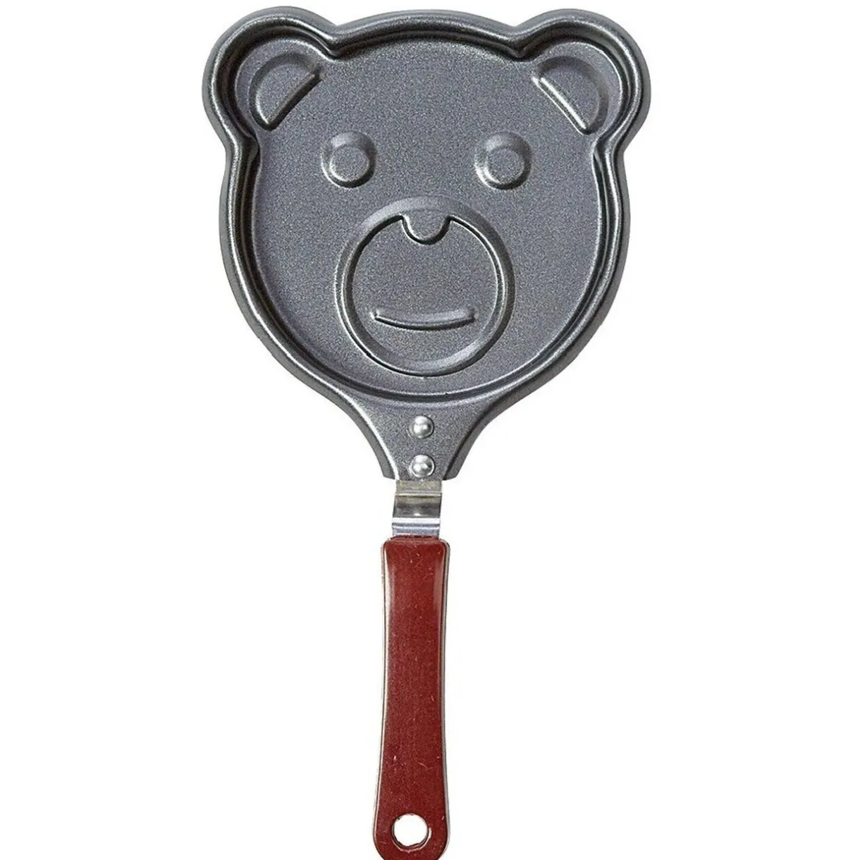 Gifi Poêle mini crêpe fantaisie noir acier Online