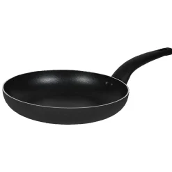 Gifi Poêle noire aluminium 24 cm Best
