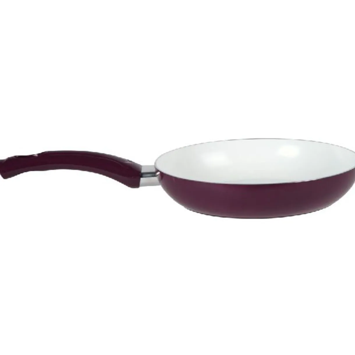 Gifi Poêle revêtement céramique violette x2 Sale