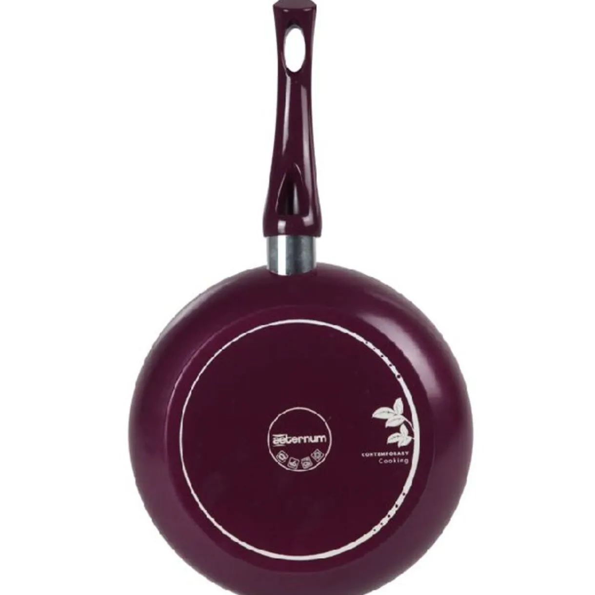 Gifi Poêle revêtement céramique violette x2 Sale